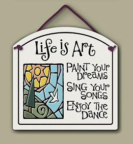 Life Is Art