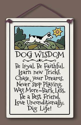 Dog Wisdom