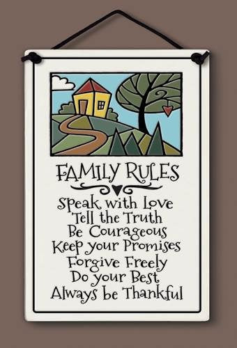 Family Rules