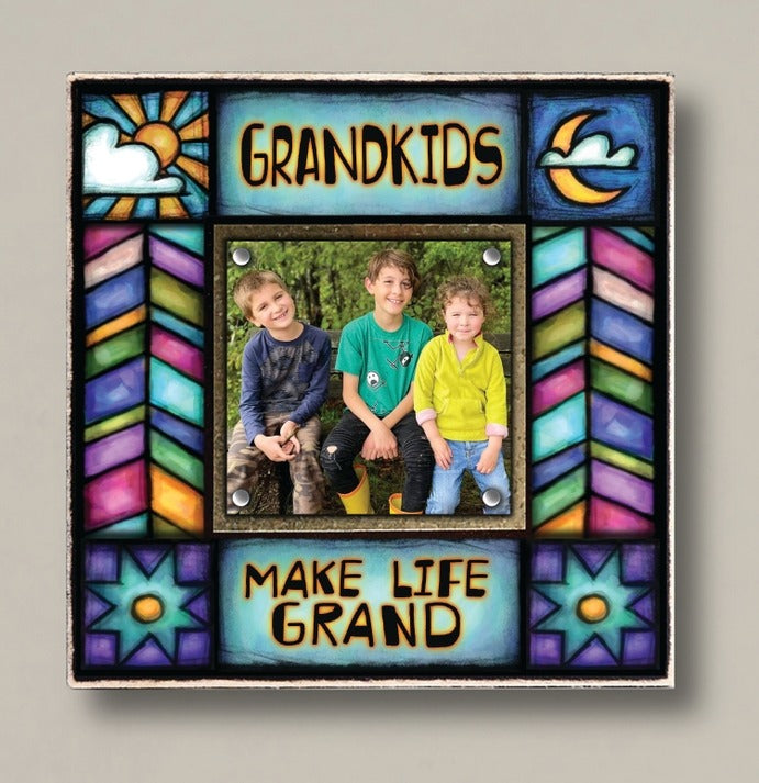 Small Magnetic Frame Make Life Grand