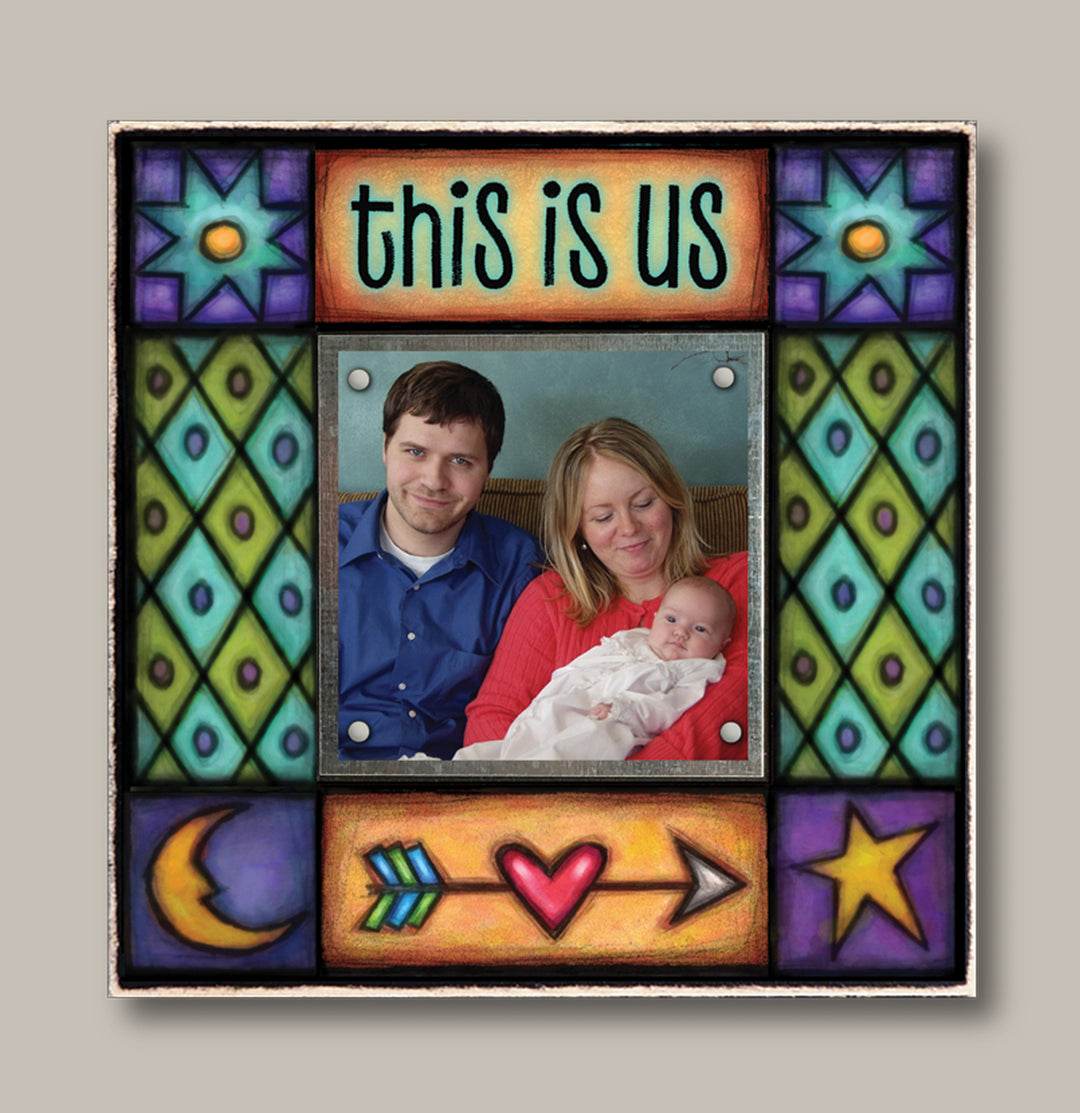 Small Magnetic This Is Us Frame