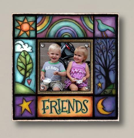 Small Magnetic Frame Friends