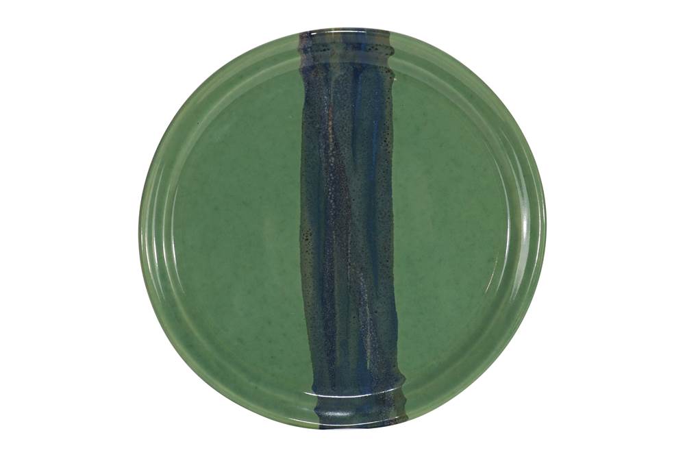 Dessert Plate Misty Green