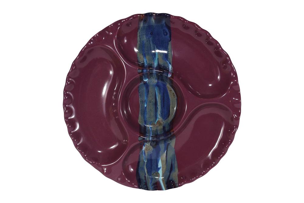 Relish Tray Purple Passion