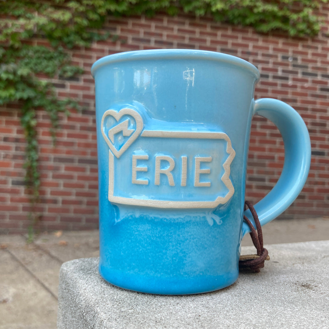 Classic Erie Mug Bluebell