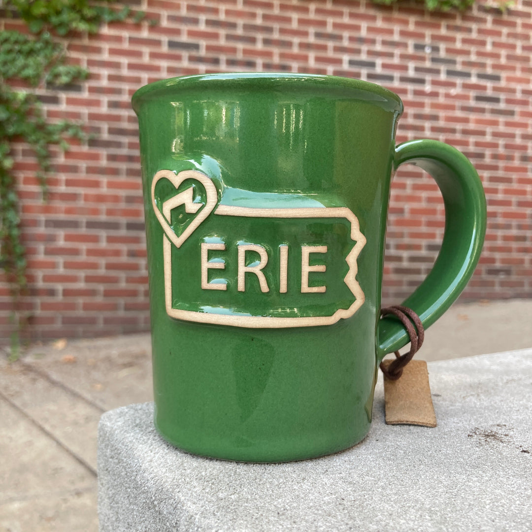 Classic Erie Mug Ranger