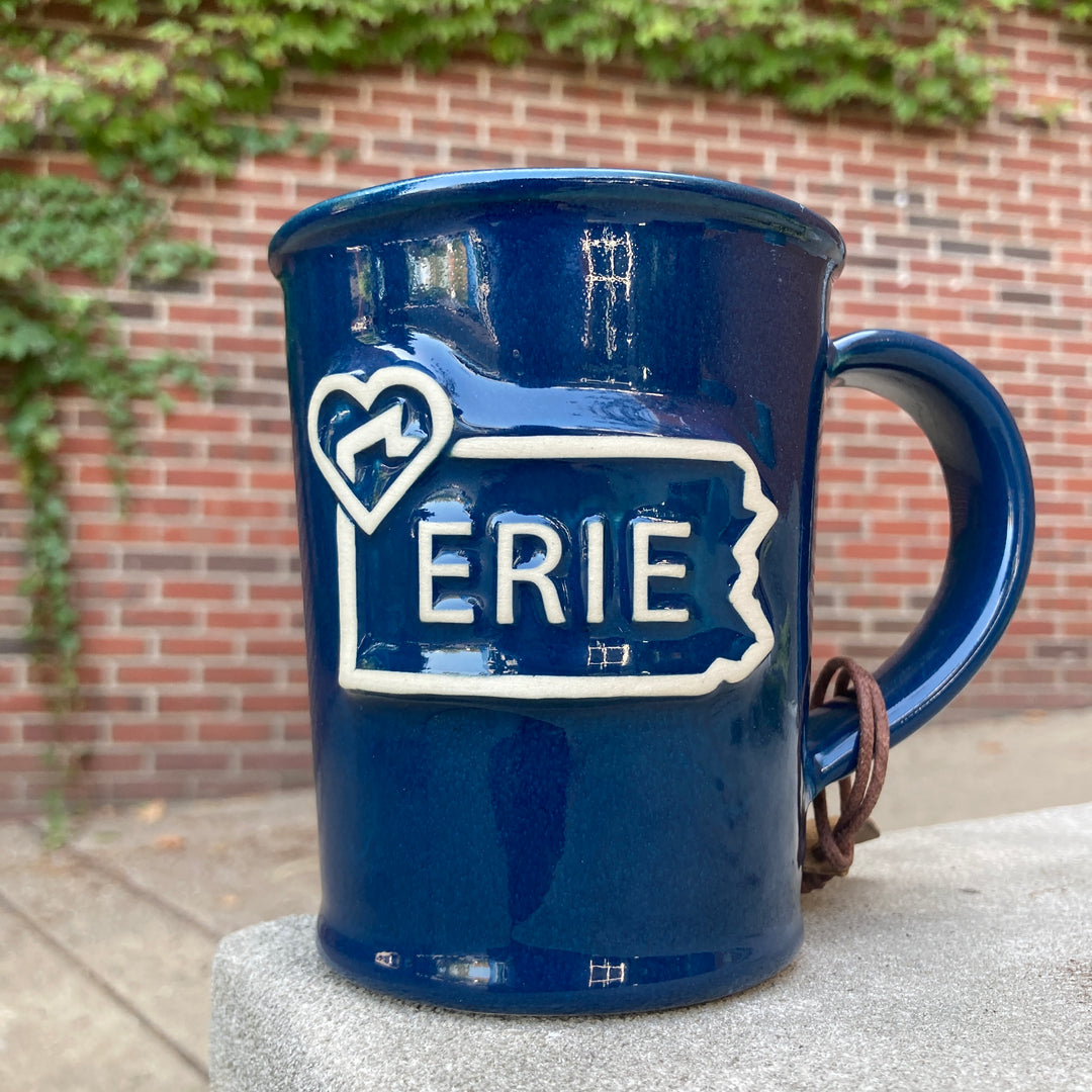 Classic Erie Mug Storm