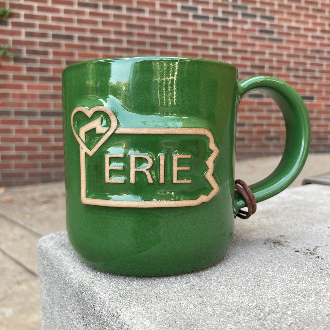 Modern Erie Mug Ranger