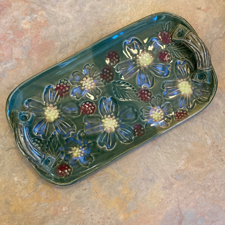 Cherry Blossom Tray Medium