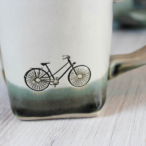 Bike Mug