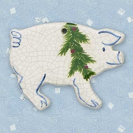 Pig Ornament