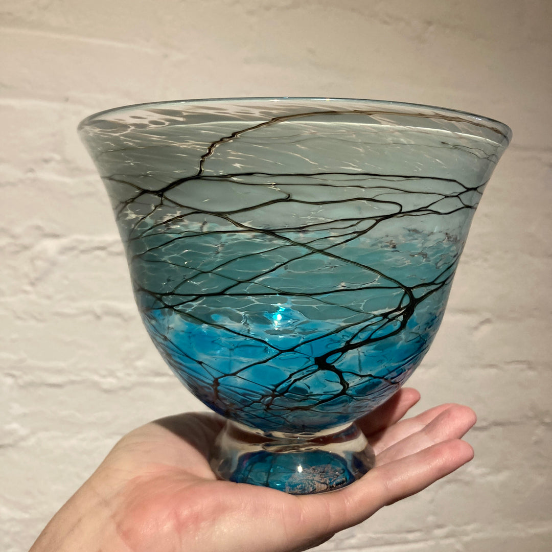 Lightning Bowl Aqua