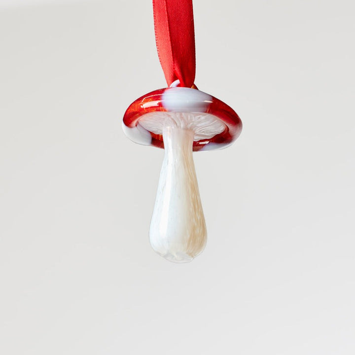 Mushroom Ornament