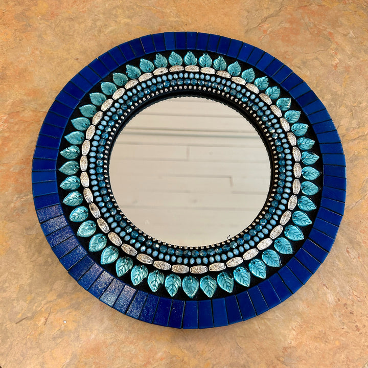 10" Mirror Crete