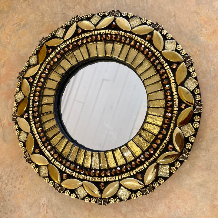 7" Mirror Versailles