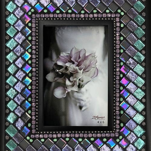 Picture Frame Large Fairy Dust