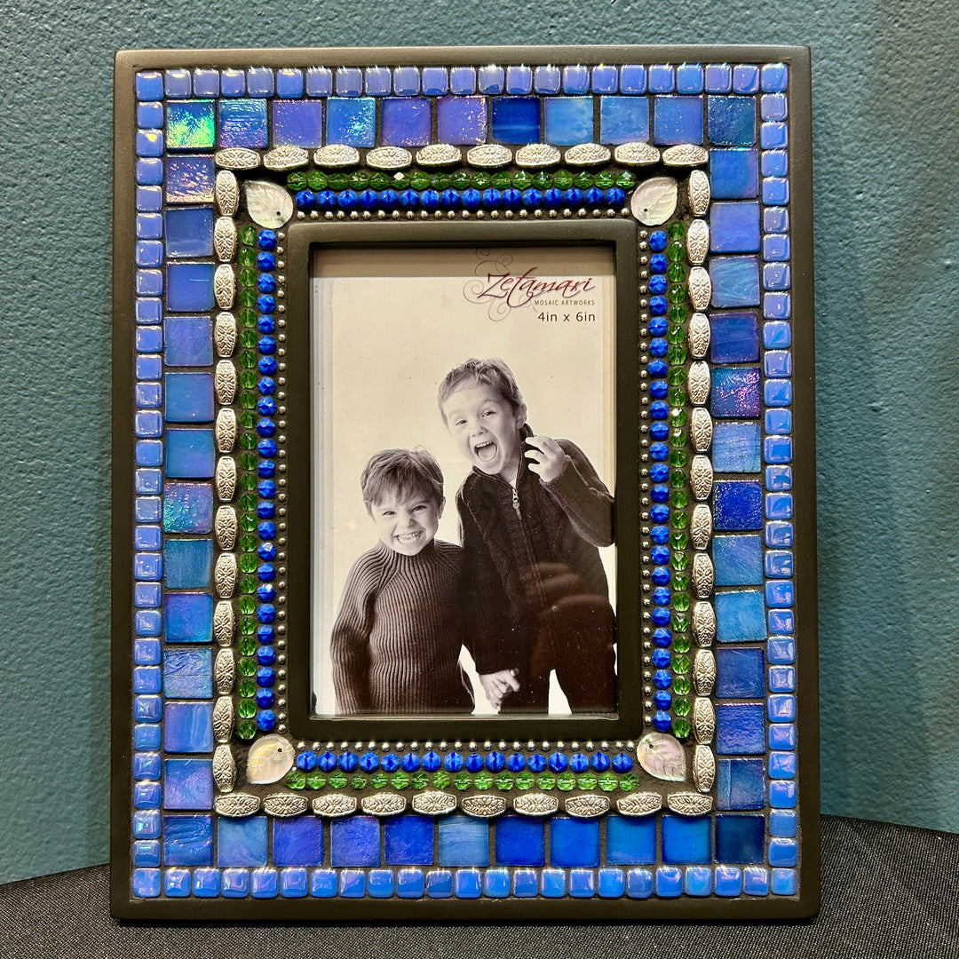 Picture Frame Small Iris Memories