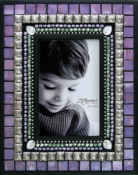 Picture Frame Small Lavender