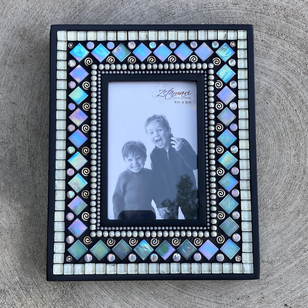 Picture Frame Small Sea Sparkle