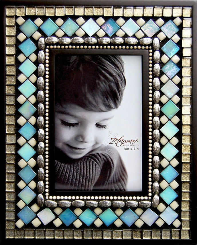 Picture Frame Small Sea Sparkle