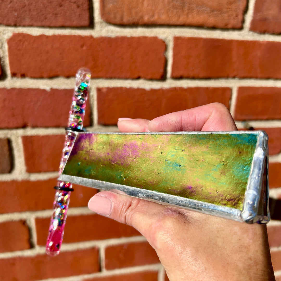 Wand Kaleidoscope Iridescent