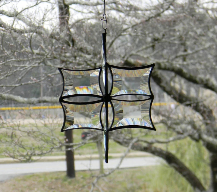 Morphing 3D Star Suncatcher