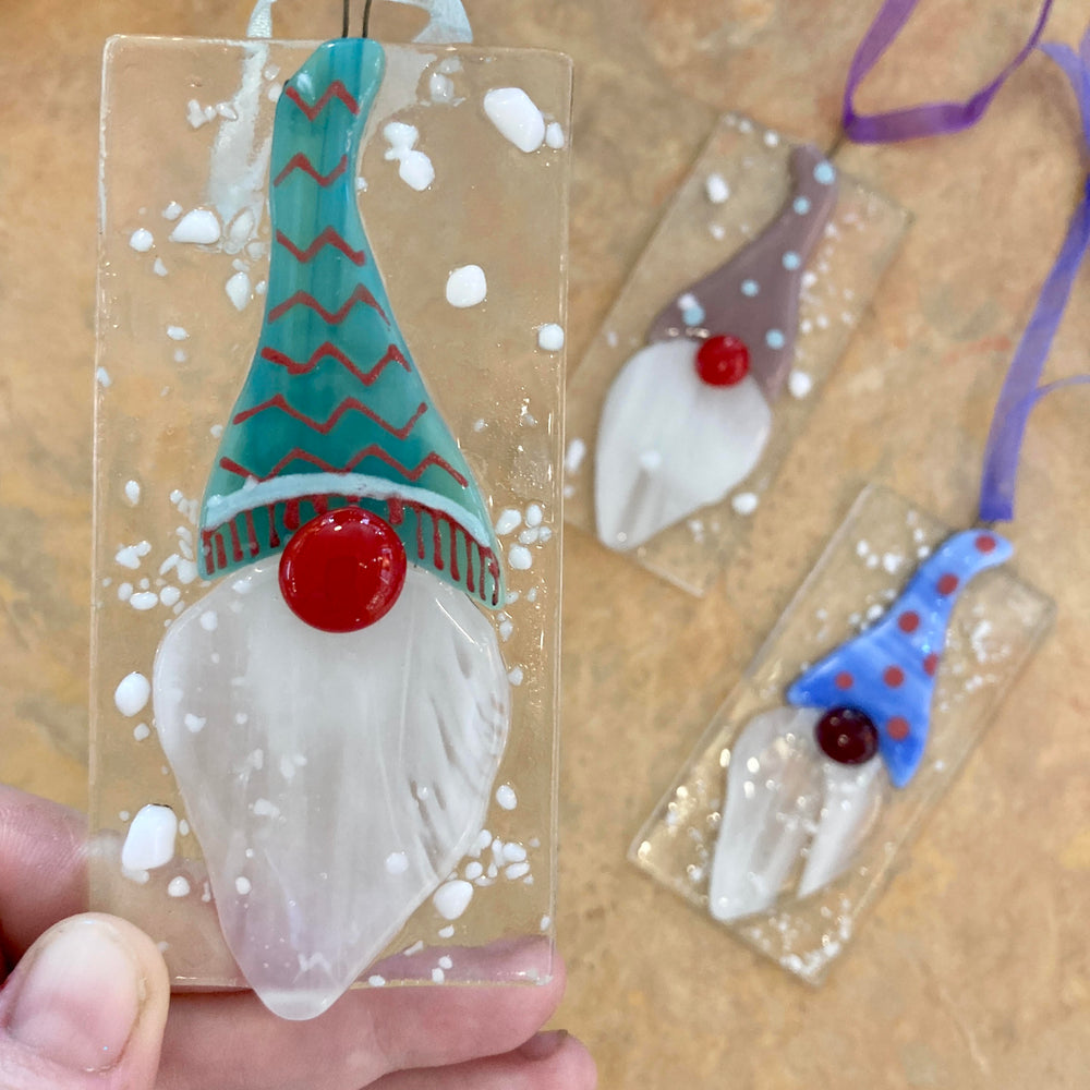 Gnome Ornament