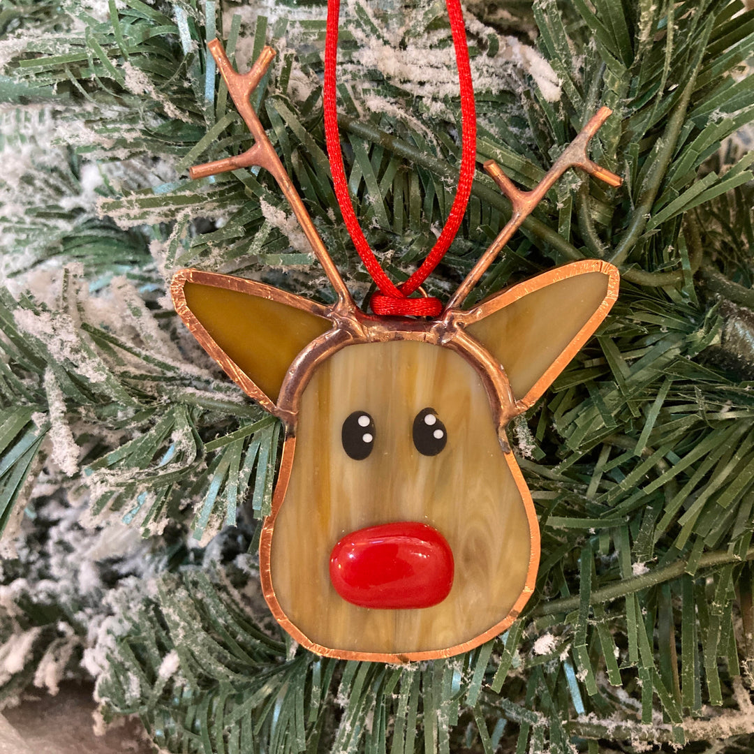 Rudolph Ornament