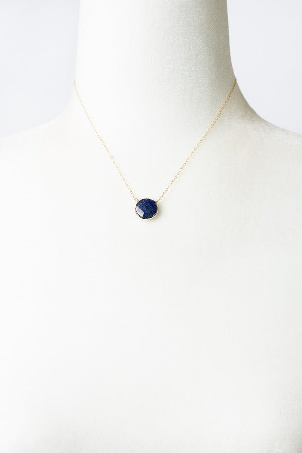 Favorites Necklace Lapis