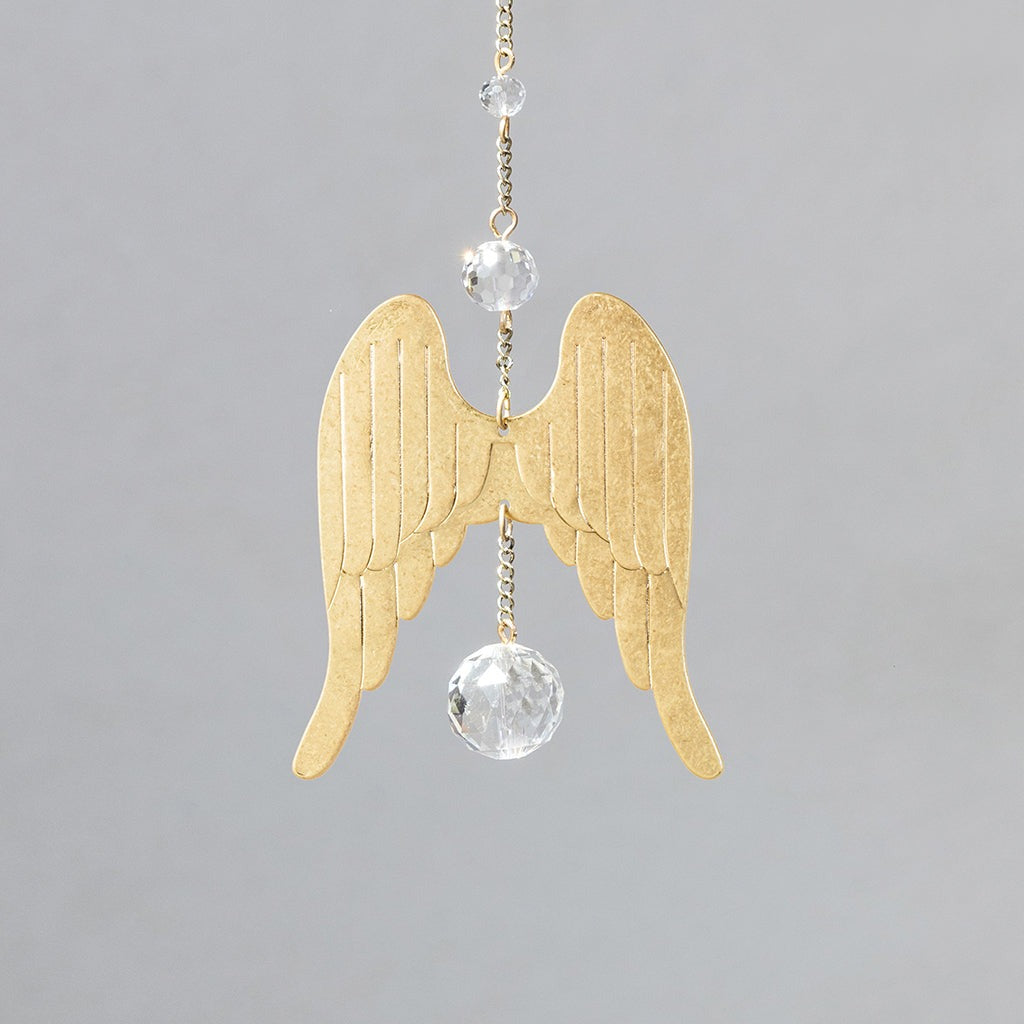 Mini Suncatcher Wings Protection