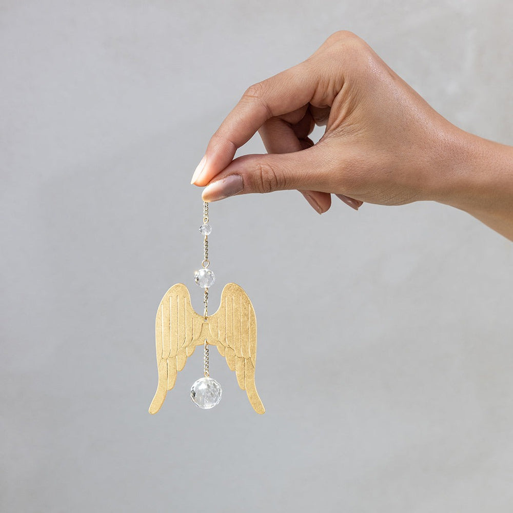 Mini Suncatcher Wings Protection