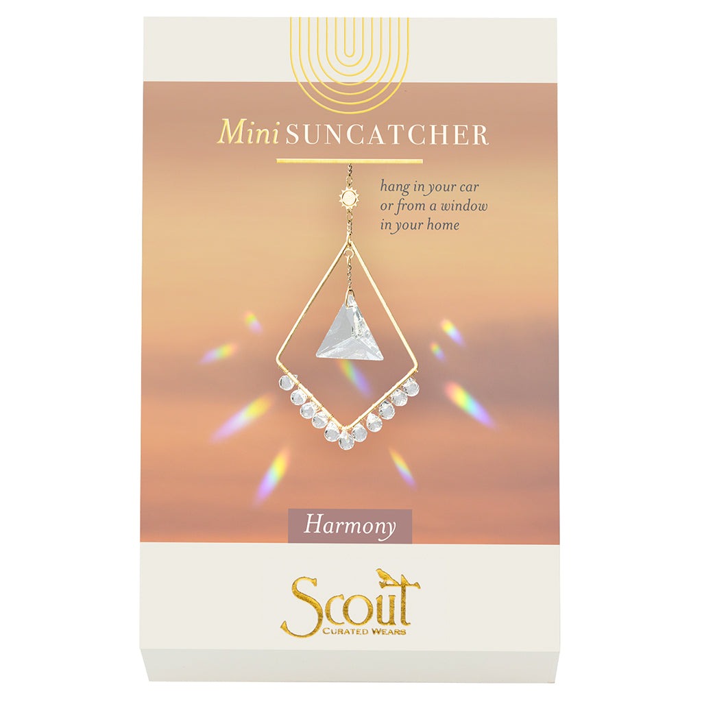 Mini Suncatcher Sun Harmony