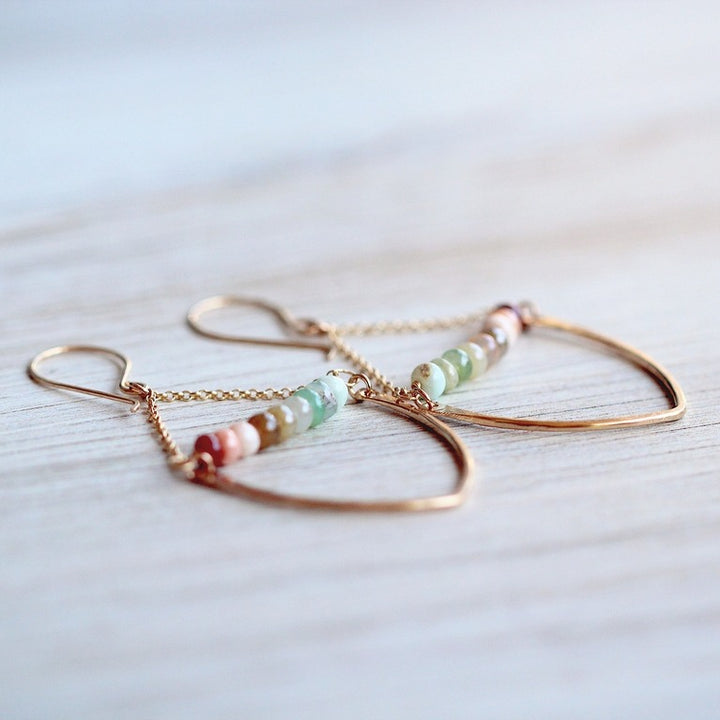 Ambrosia Chandelier Earrings