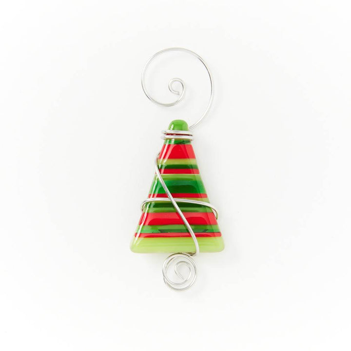 Striped Tree Mini Xmas