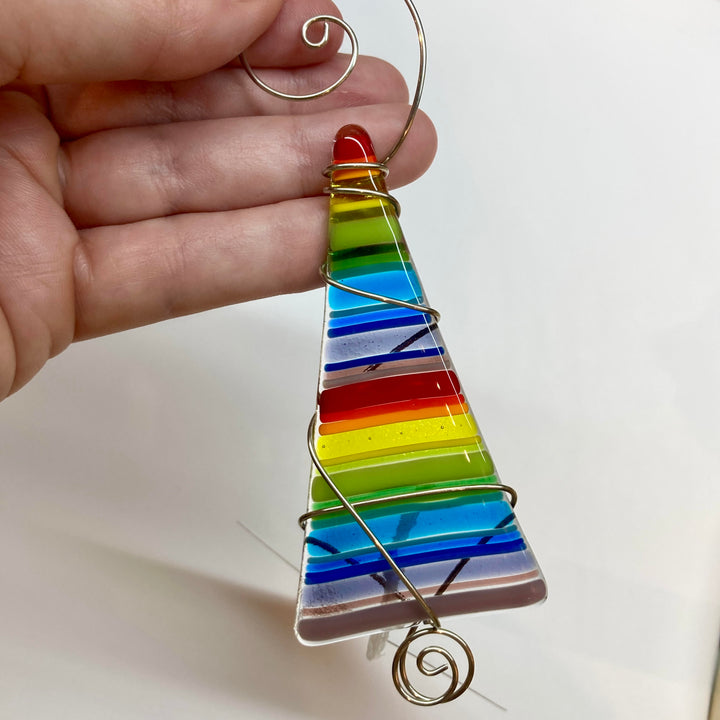 Striped Tree Rainbow