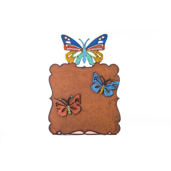 Butterfly Picture Frame