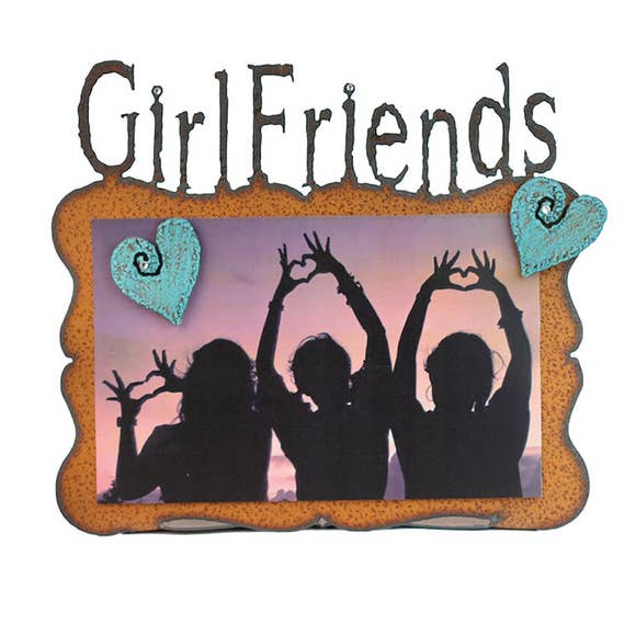 Girlfriends Picture Frame