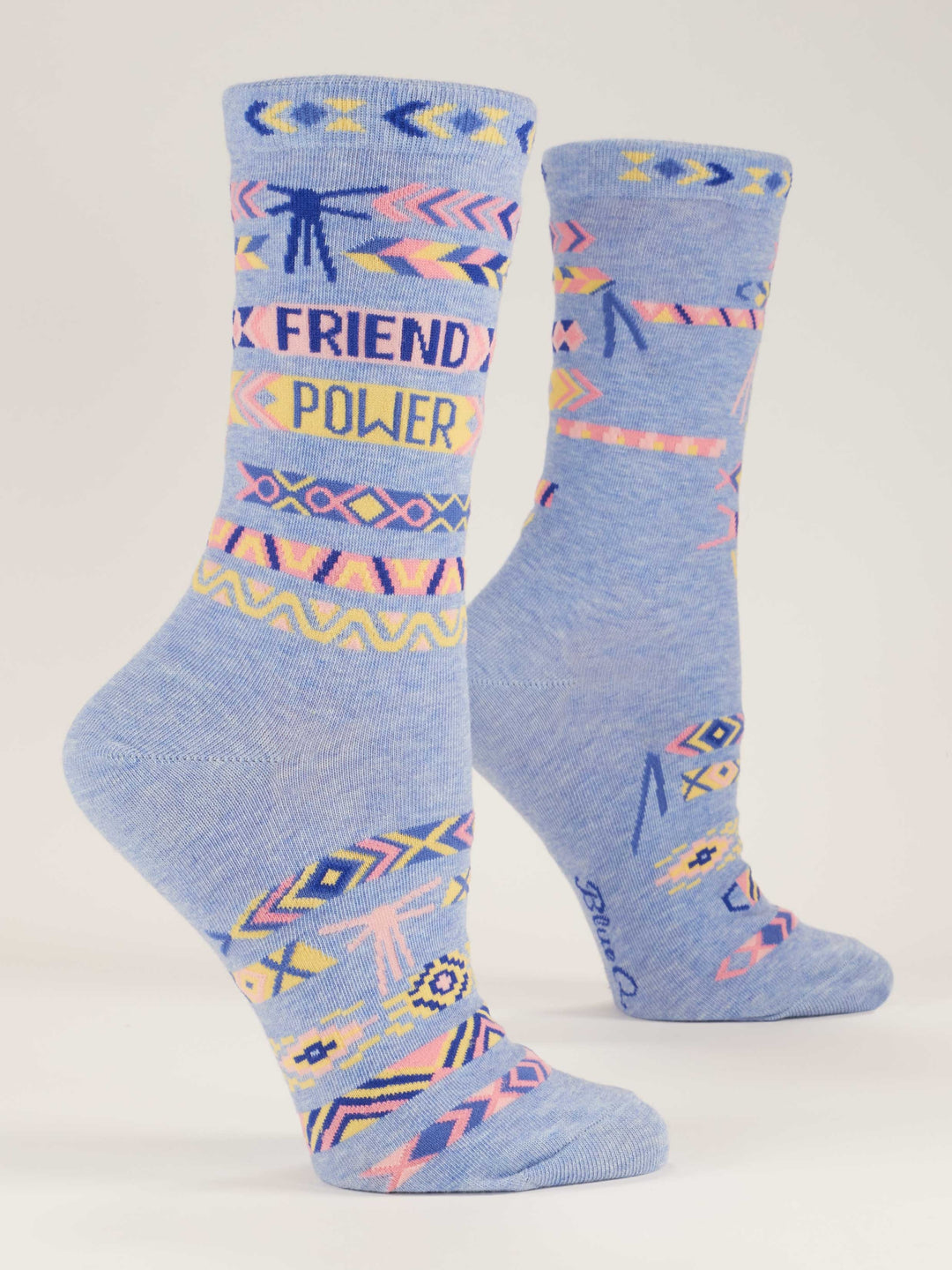 Friend Power Crew Socks