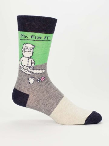 Mr. Fix It Men's Socks