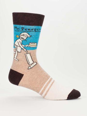 Mr. Perfect Socks Men's Socks