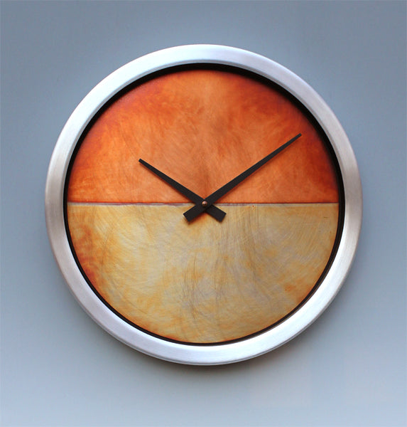 Nate Wall Clock