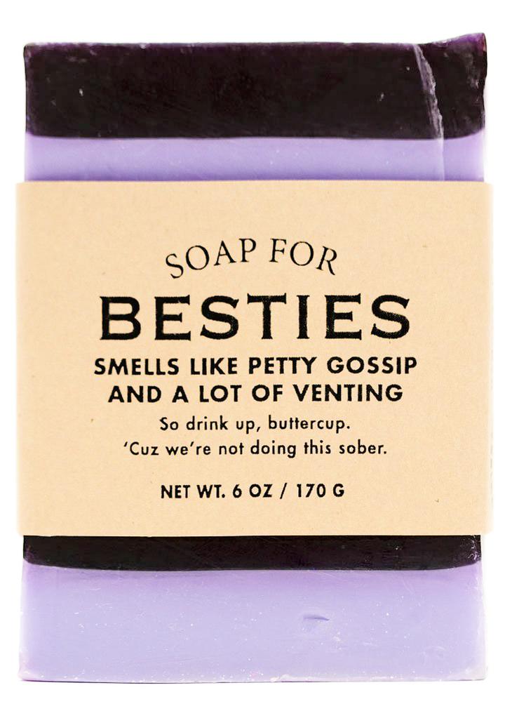 Soap for Besties