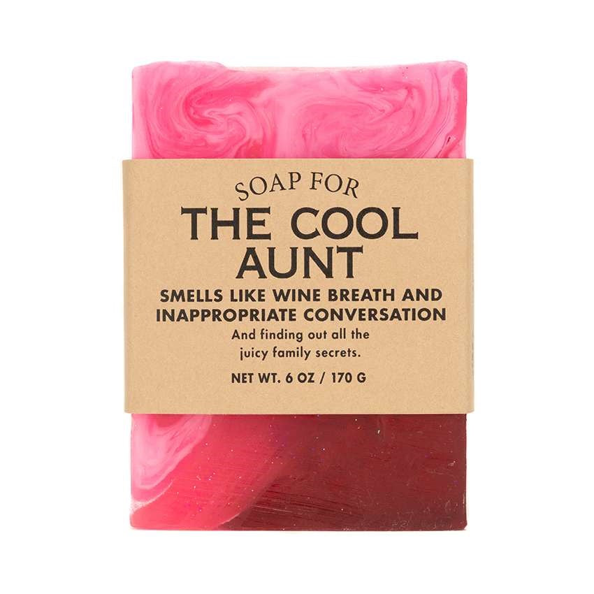 Soap for The Cool Aunt