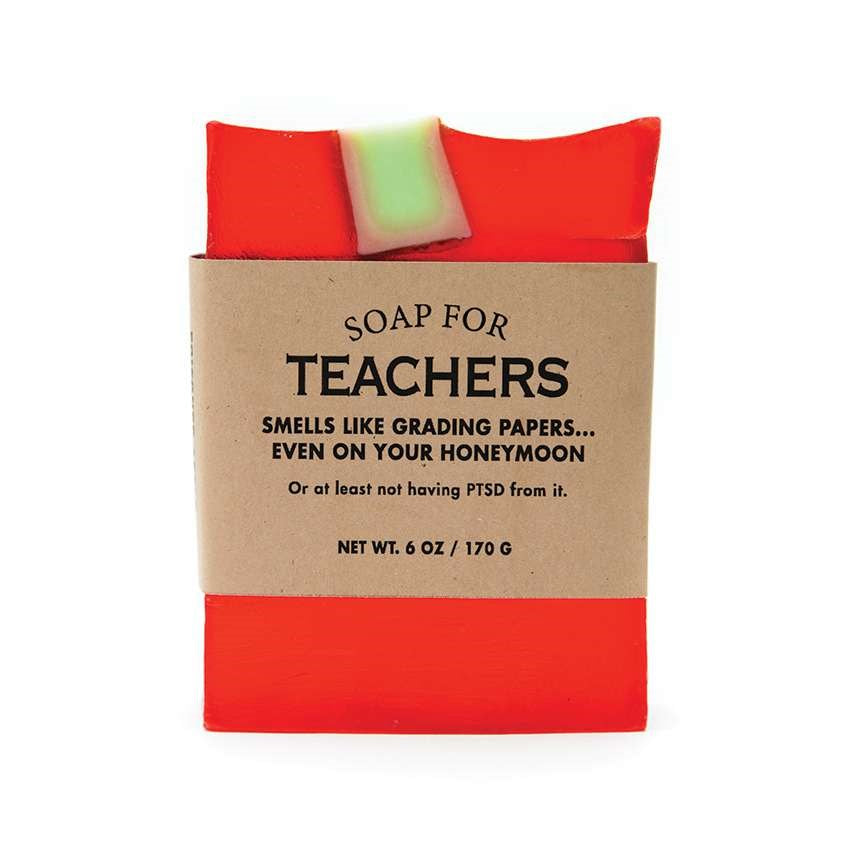 Soap for Teachers