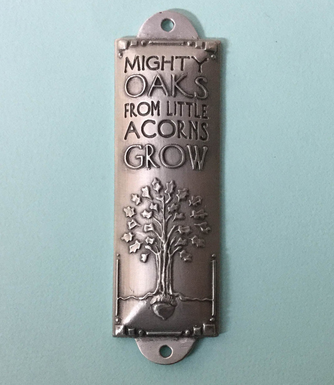 Mighty Oaks Room Blessings