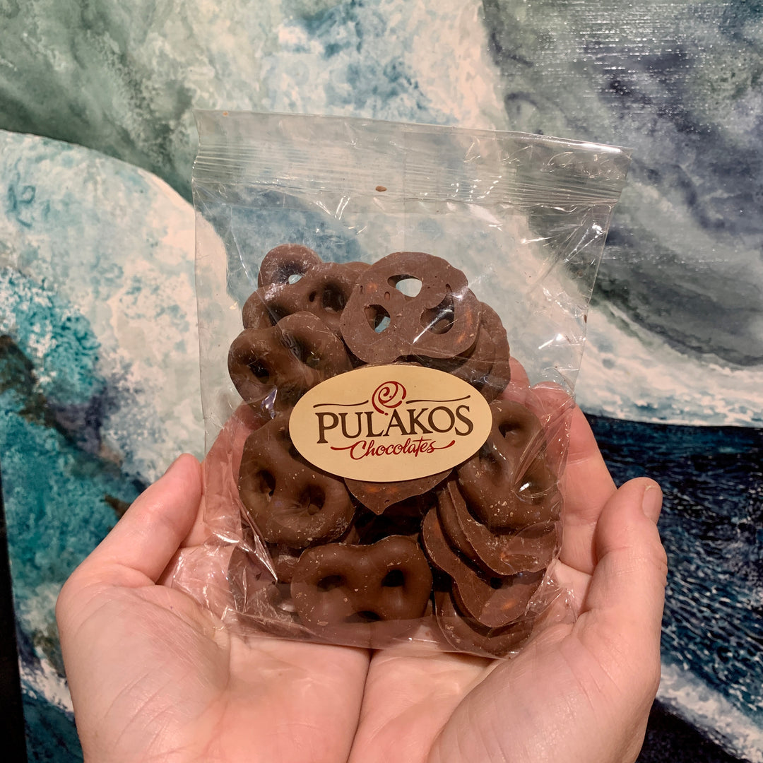 Pretzels Milk Chocolate