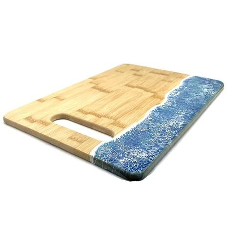 Medium Ocean Wave Board Tropica Horizontal