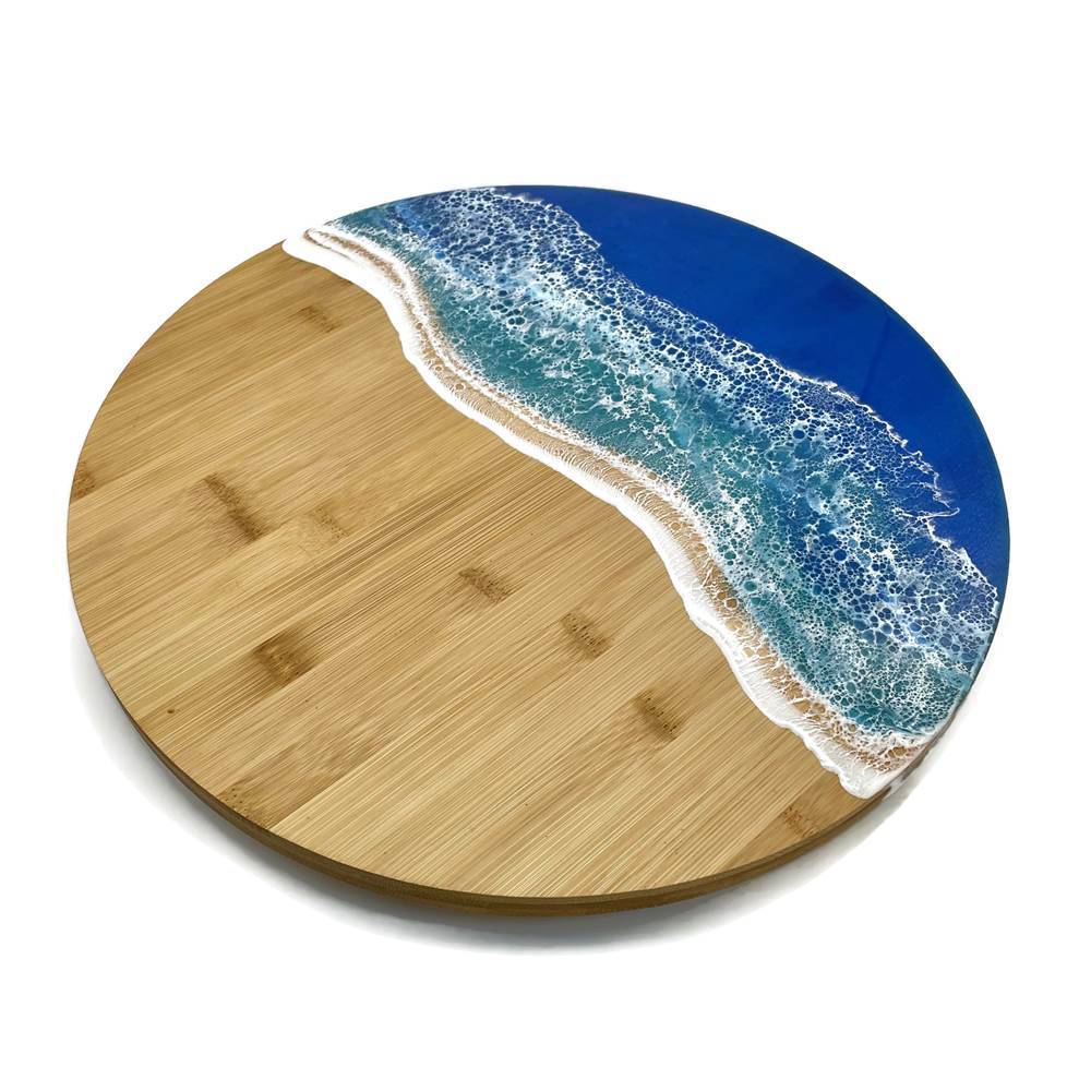 Ocean Wave Lazy Susan Tropica