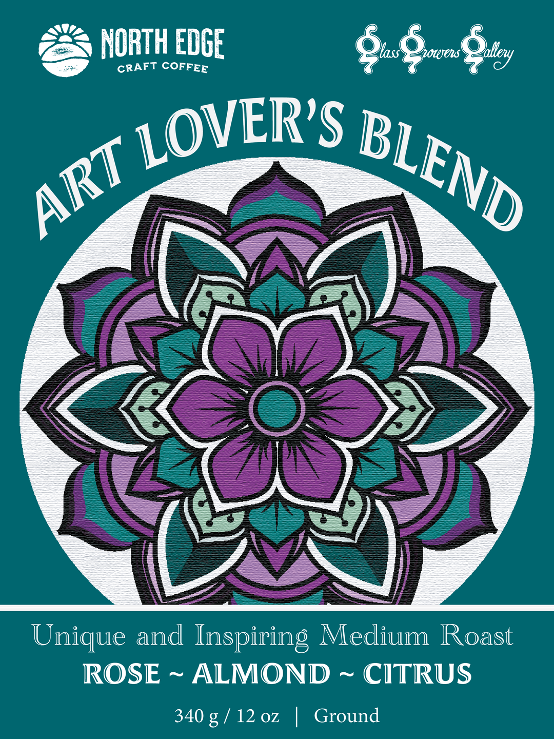 Art Lover's 12oz Ground Coffee