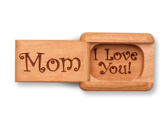 2" Secret Box Cherry Mom, I Love You!